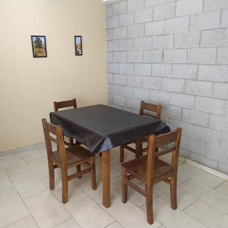 Departamento 9 Lägenhet Puerto Iguazú Exteriör bild