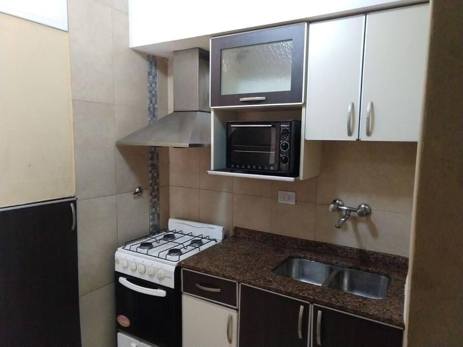 Departamento 9 Lägenhet Puerto Iguazú Exteriör bild