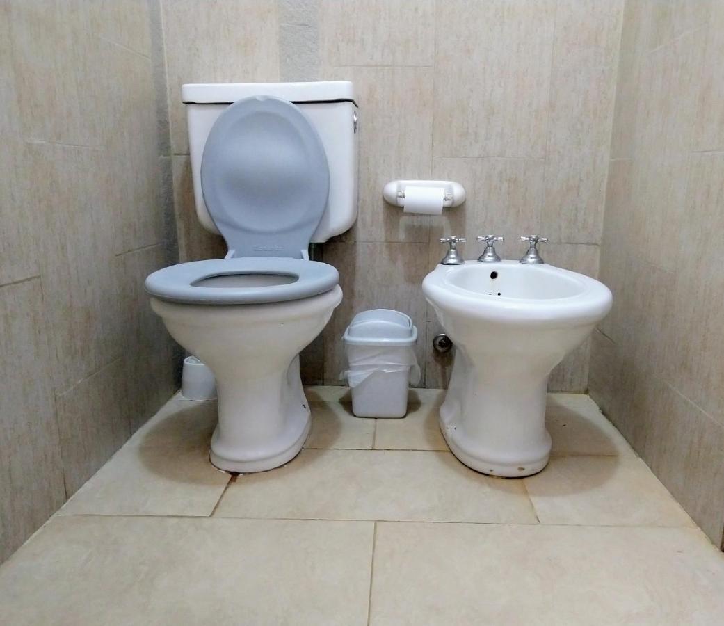 Departamento 9 Lägenhet Puerto Iguazú Exteriör bild